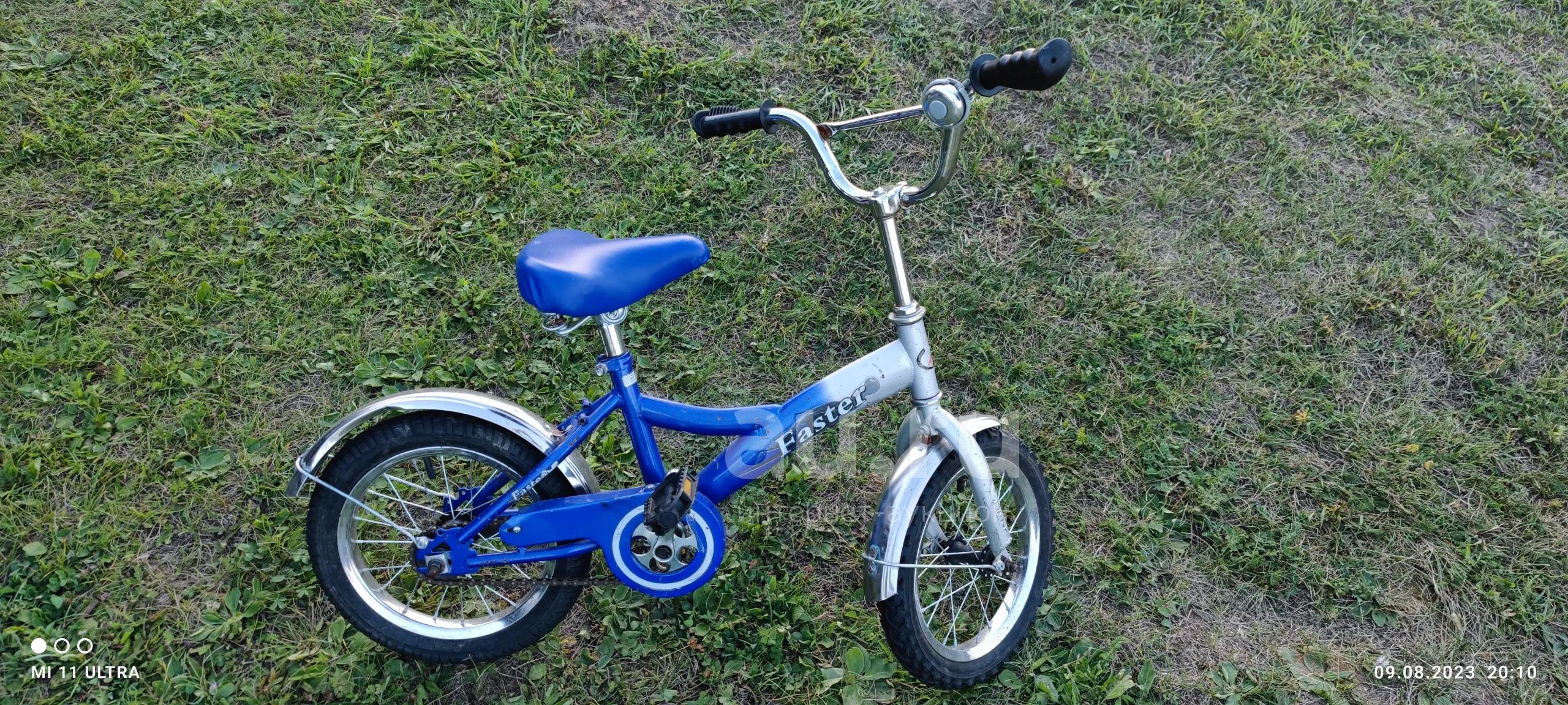 Продам детский велосипед 14" — купить в Красноярске. Состояние: Б/у ...