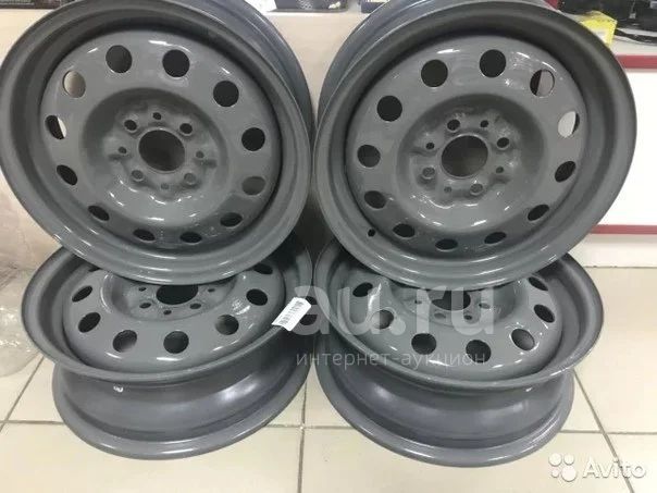Купить Диски Ваз Рязань