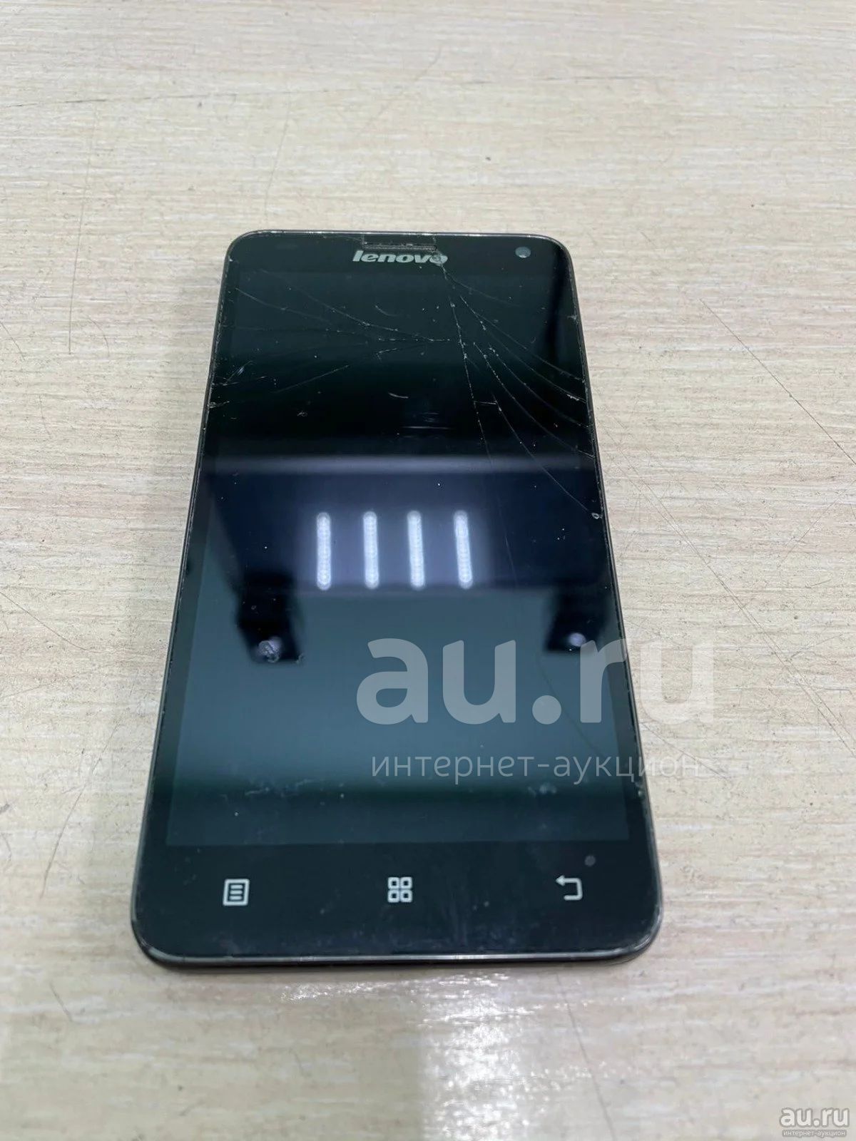 Смартфон Lenovo S580 