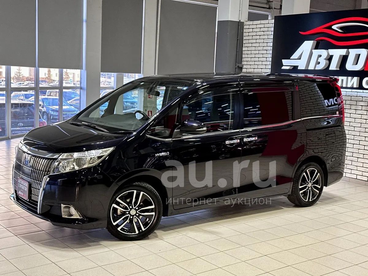 Купить Авто В Красноярске Минивэн