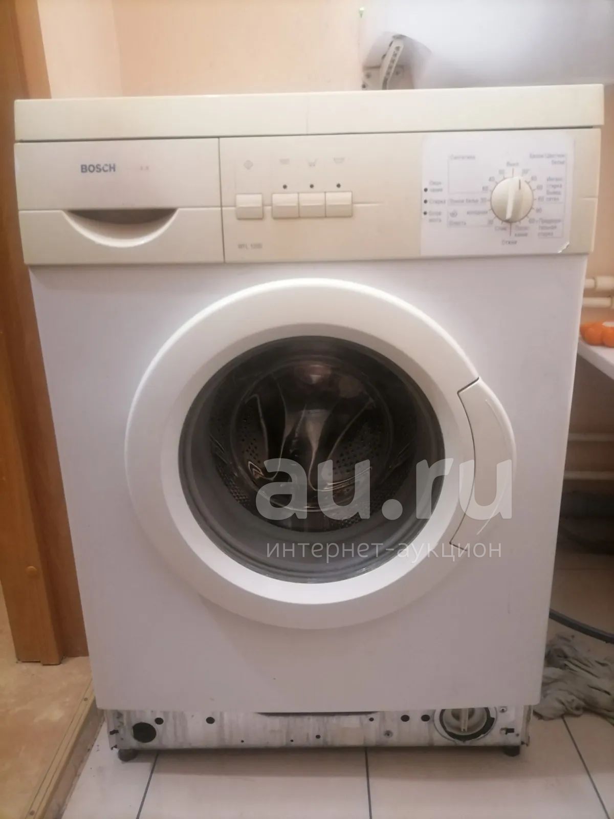 Bosch maxx 4 — купить в Красноярске. Состояние: Б/у. Стиральные машины ...