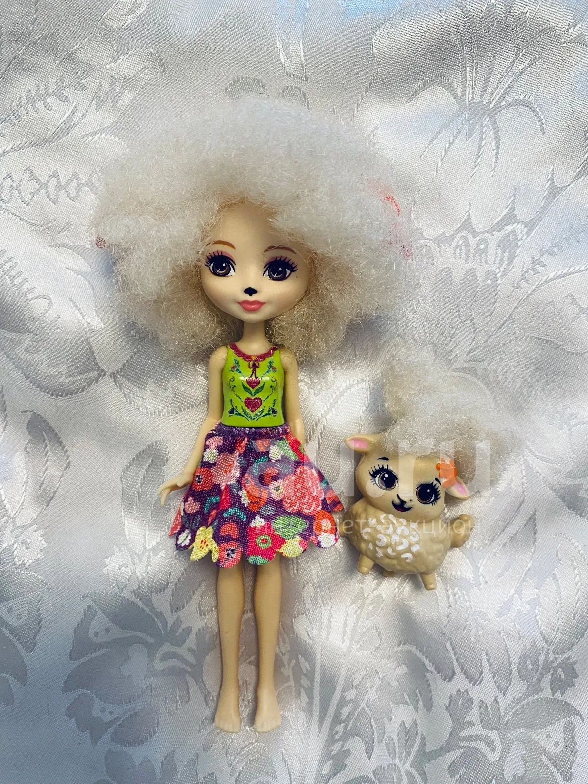 Enchantimals куклы — купить в Красноярске. Состояние: Б/у. Куклы и ...