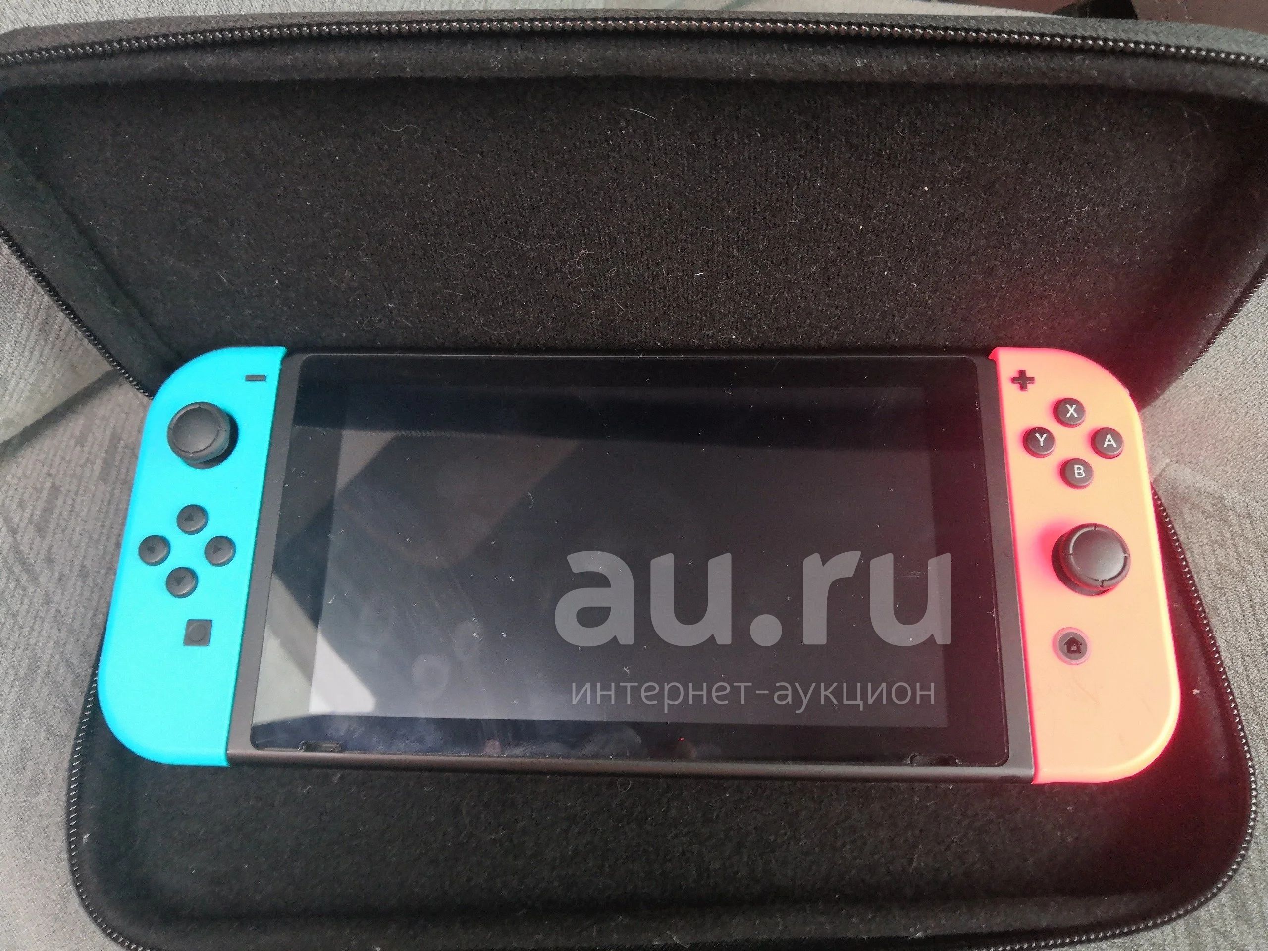 Nintendo switch Нинтендо свитч — купить в Красноярске. Состояние: Б/у ...