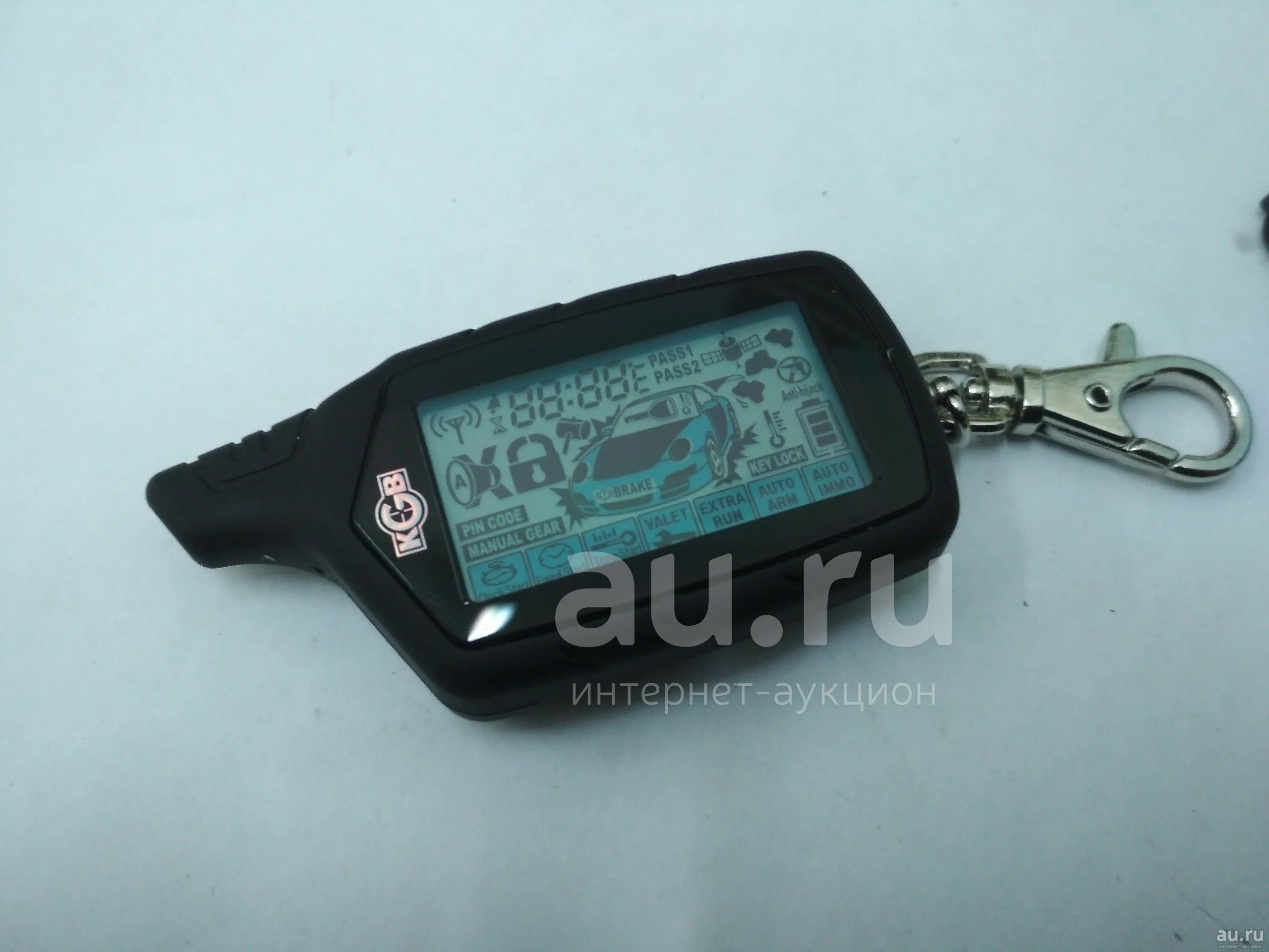 kgb fx 10 схема подключения