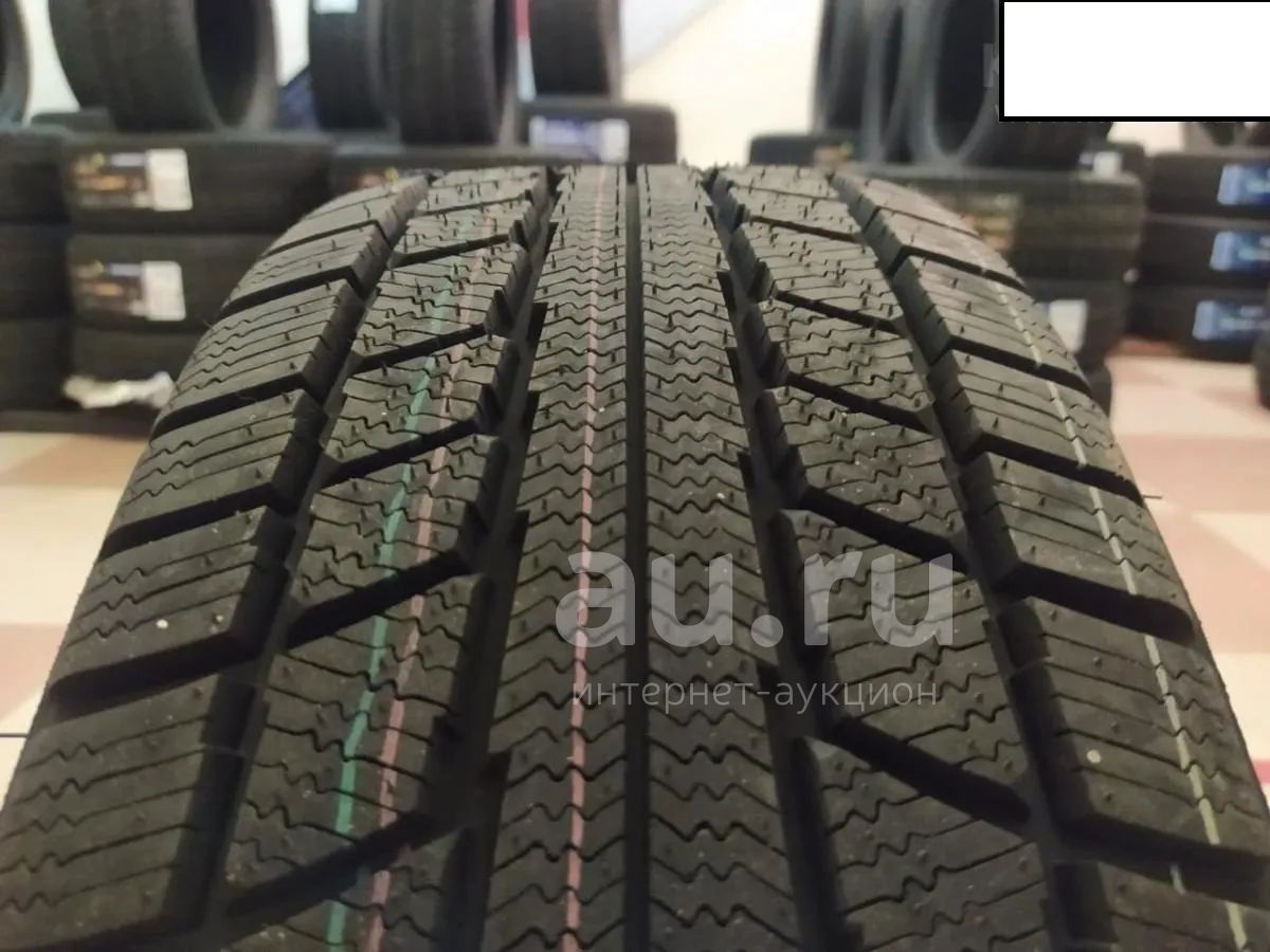 Зимняя резина 175/70 R-14 "Triangle TR-777" липучка 4 шт — купить в ...