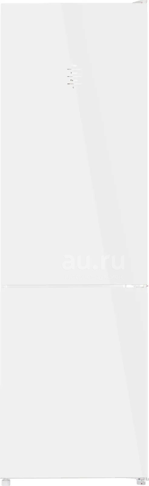 Холодильник Weissgauff WRK 2000 D Full NoFrost Inverter White Glass ...