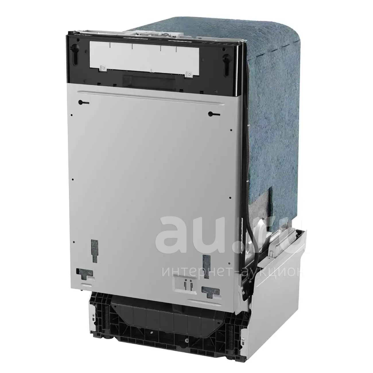 Встраиваемая посудомоечная машина 45 см Haier HDWE9-191RU, Авто ...