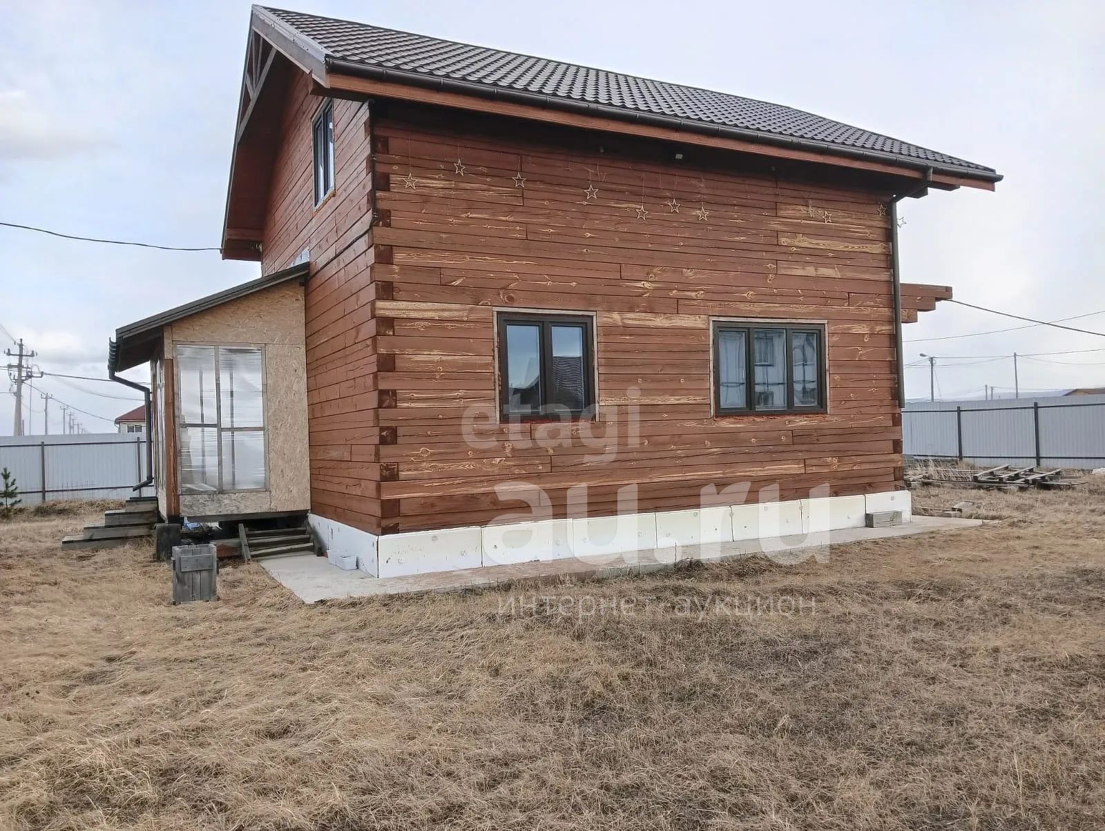Купить Дом В Есаулово Красноярского Края