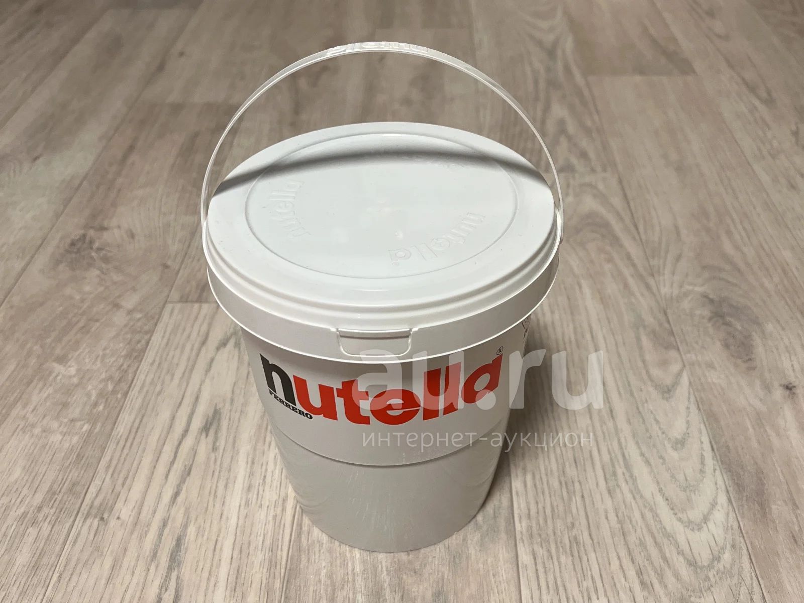 Nutella 3 кг нутелла паста шоколадная — купить в Красноярске. Другое ...
