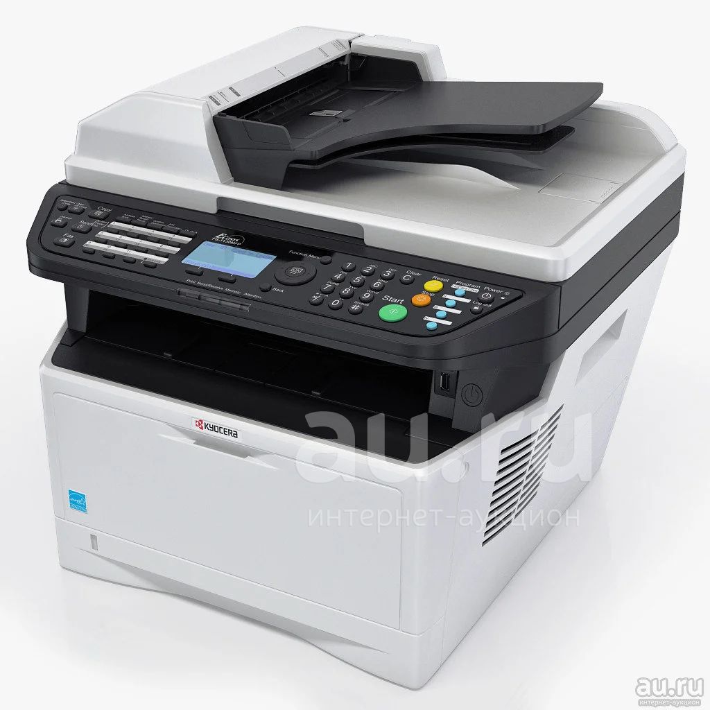 Kyocera FS-1130MFP — купить в Красноярске. Состояние: Б/у. МФУ и ...