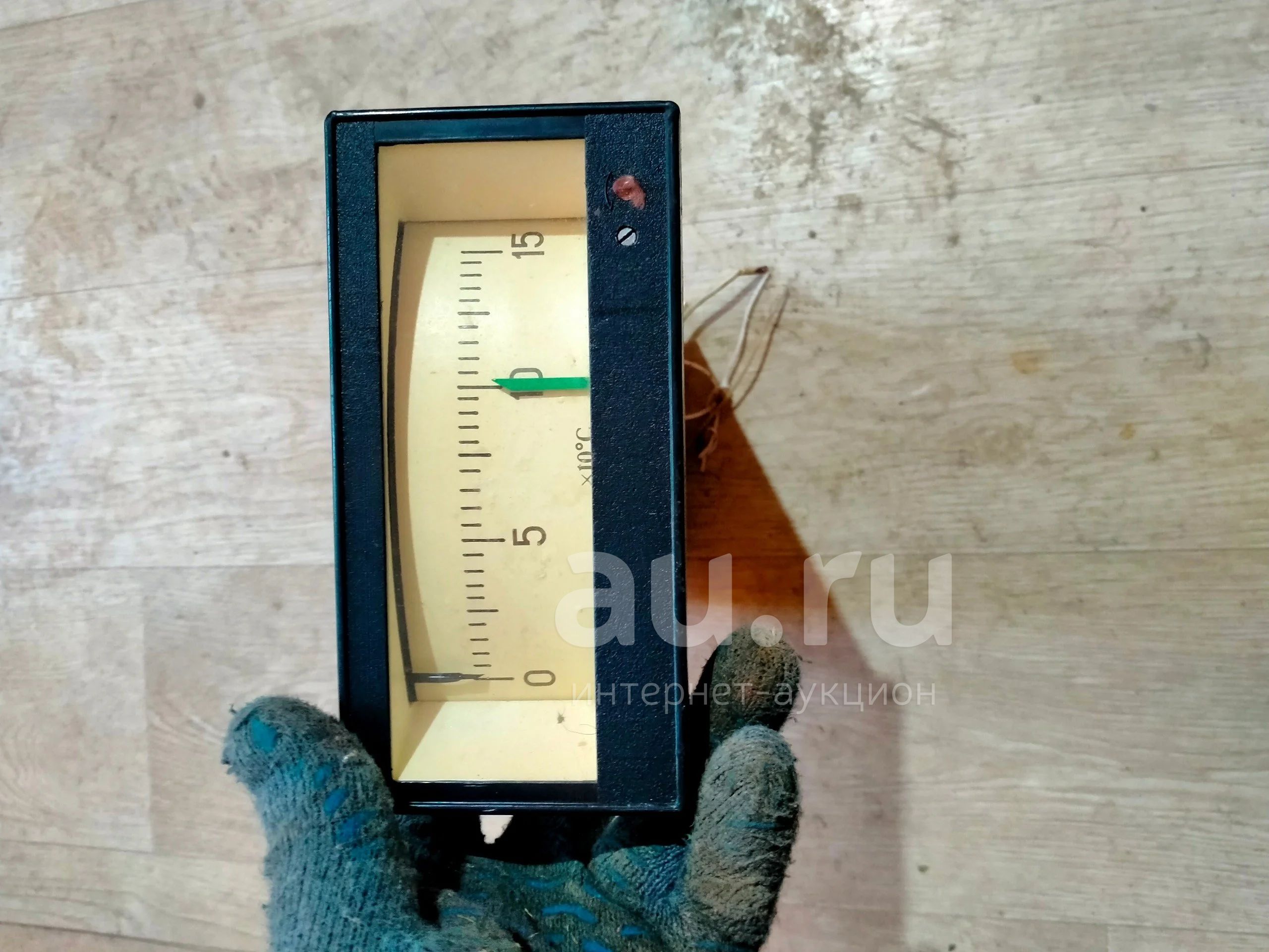 Милливольтметр ш4541/1 — купить в Красноярске. Состояние: Б/у ...