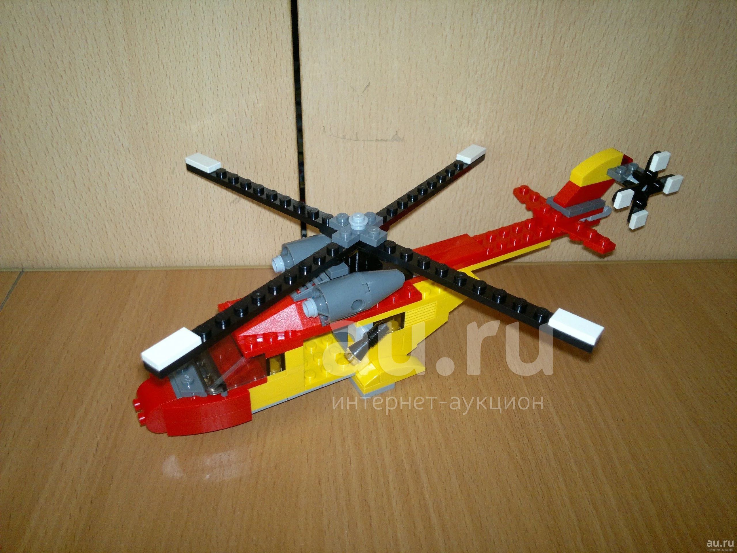 Лего Lego Creator 5866 Вертолет-спасатель — купить в Красноярске ...