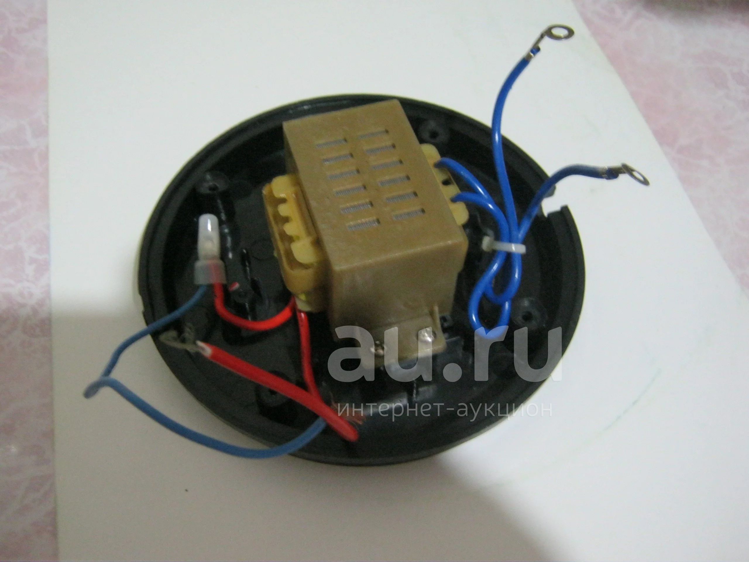 Трансформатор понижающий\220\12v\2А — купить в Красноярске. Состояние ...