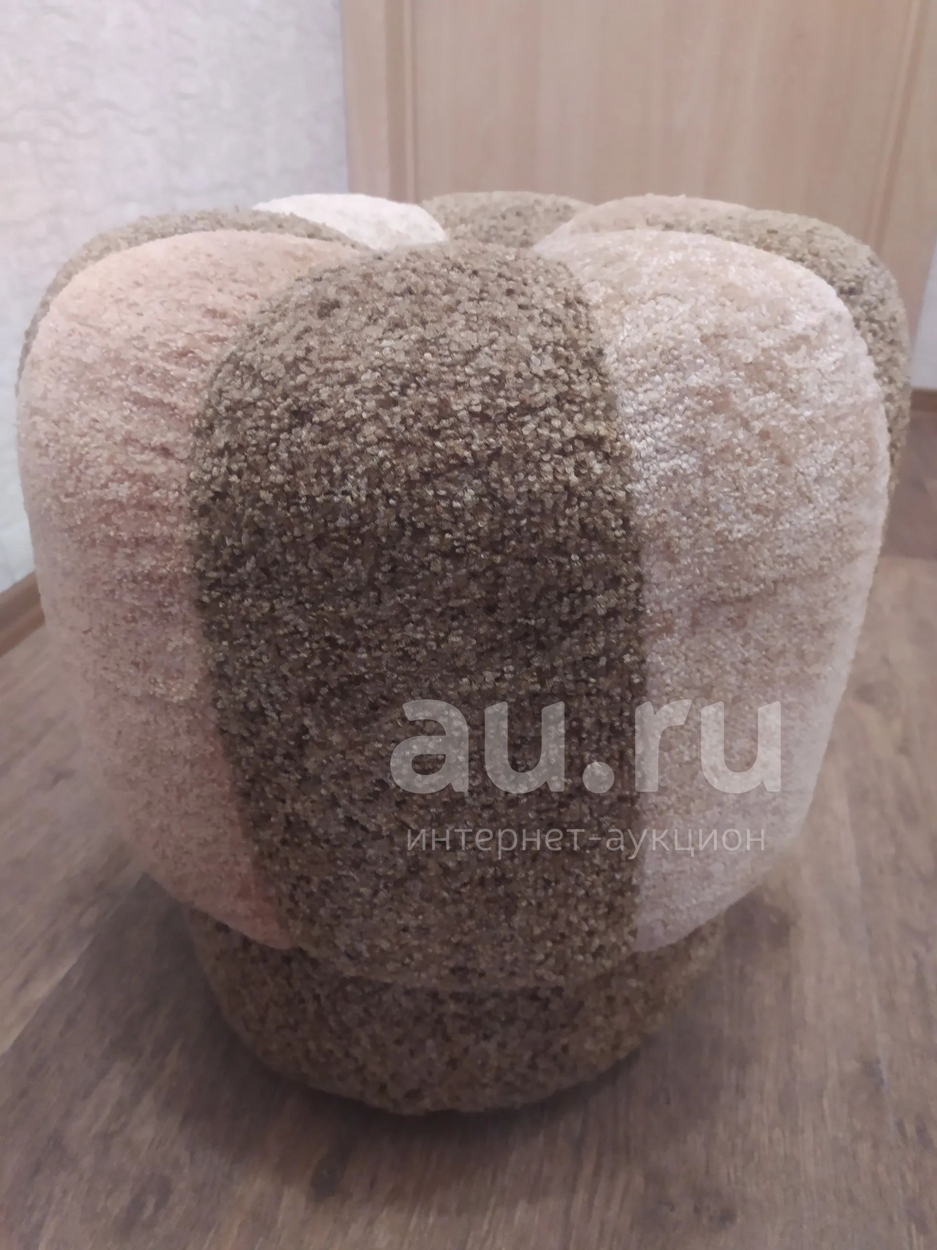 Пуфик — купить в Красноярске. Состояние: Б/у. Кресла, пуфы на интернет ...