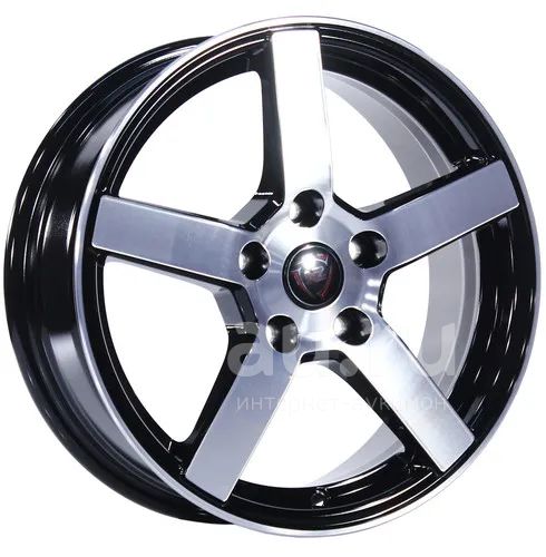 Диск NZ R-02 bkf 7x17 4x100 ET41 DIA60.1 BKF — купить в Красноярске ...