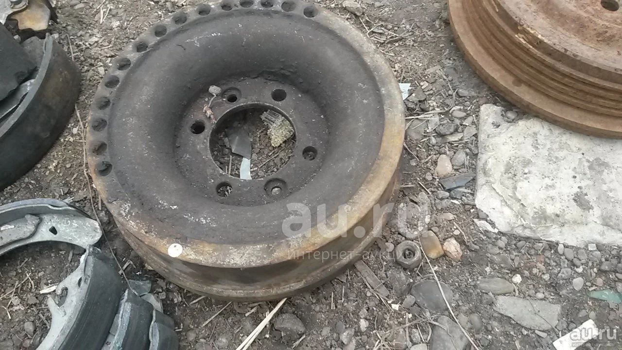 стояночный тормоз газ 66