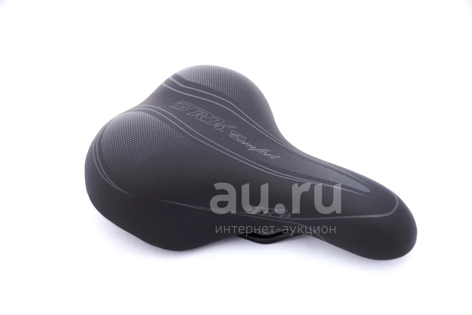 Седло DDK-220 комфортное женское — купить в Красноярске. Запчасти на ...