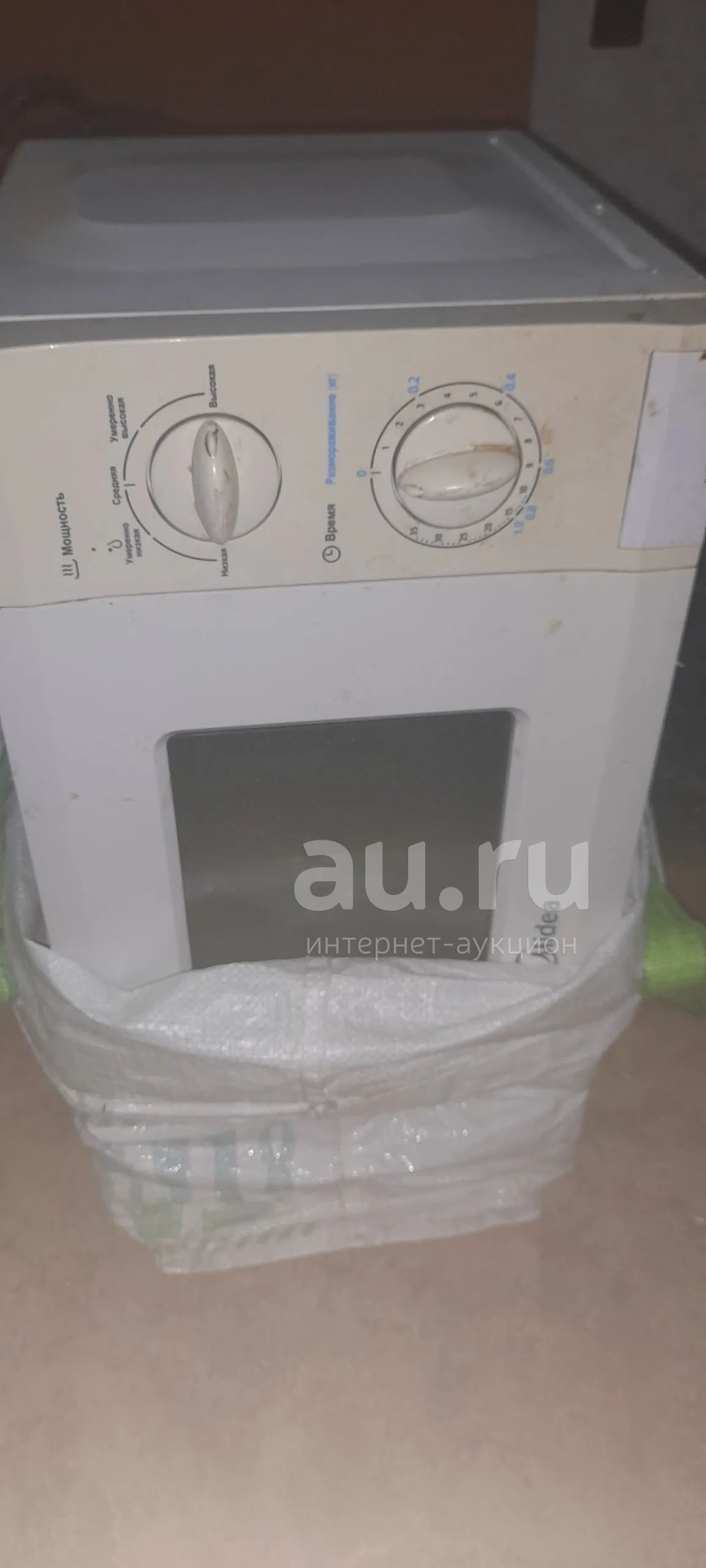 Микроволновка бу — купить в Красноярске. Состояние: Неисправно ...