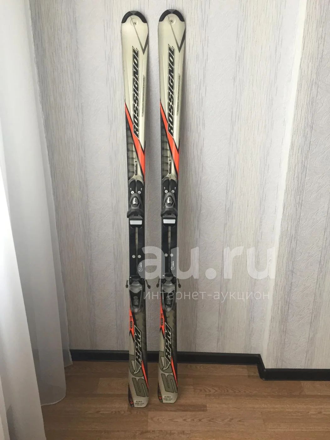 Горные лыжи Rossignol RPM 50 — купить в Красноярске. Состояние: Б/у ...