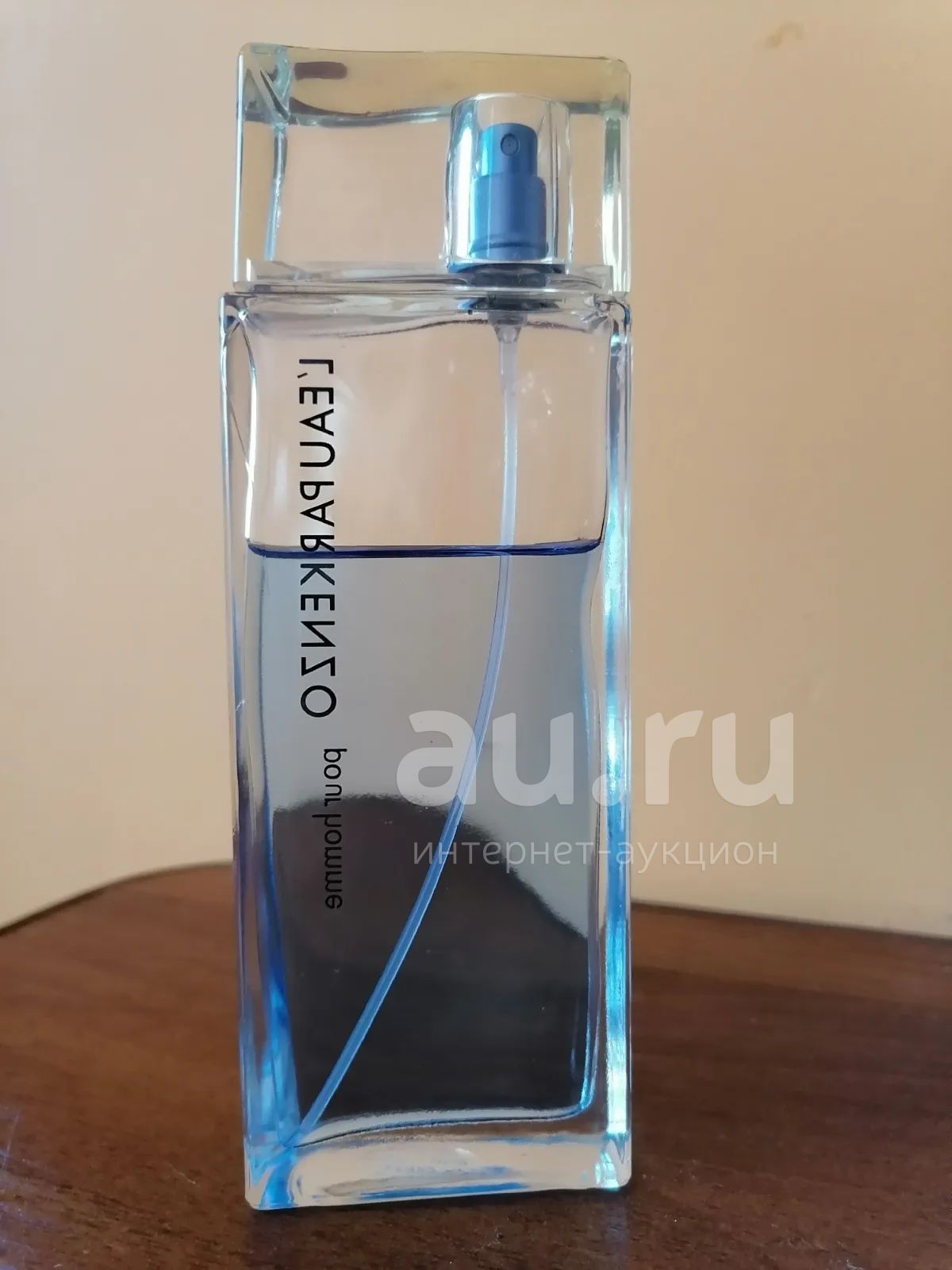 Туалетная вода Kenzo "L'Eau par Kenzo pour Homme" — купить в ...