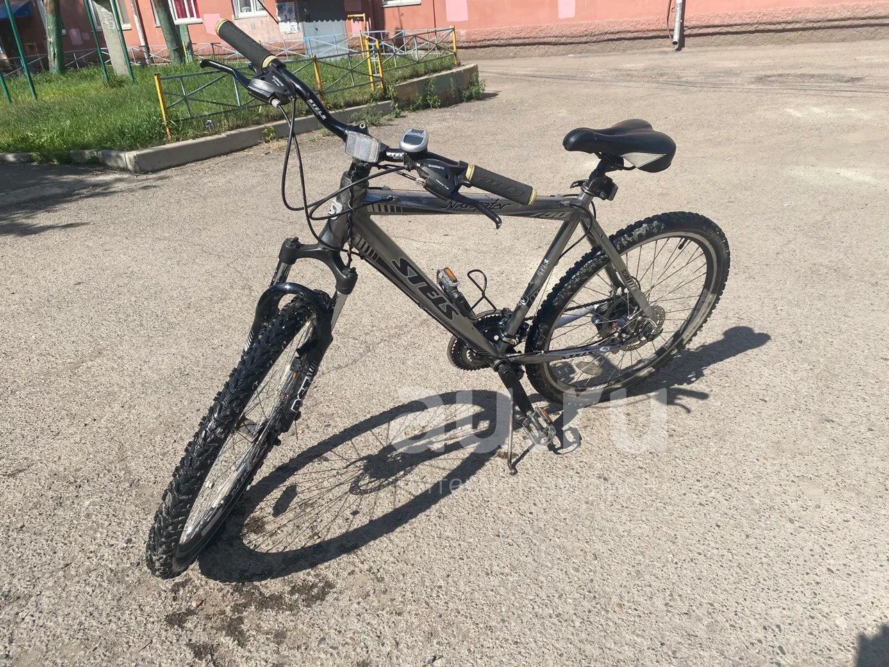 Горный Велосипед Stels Navigator 750 ( 39580 ) — купить в Красноярске ...