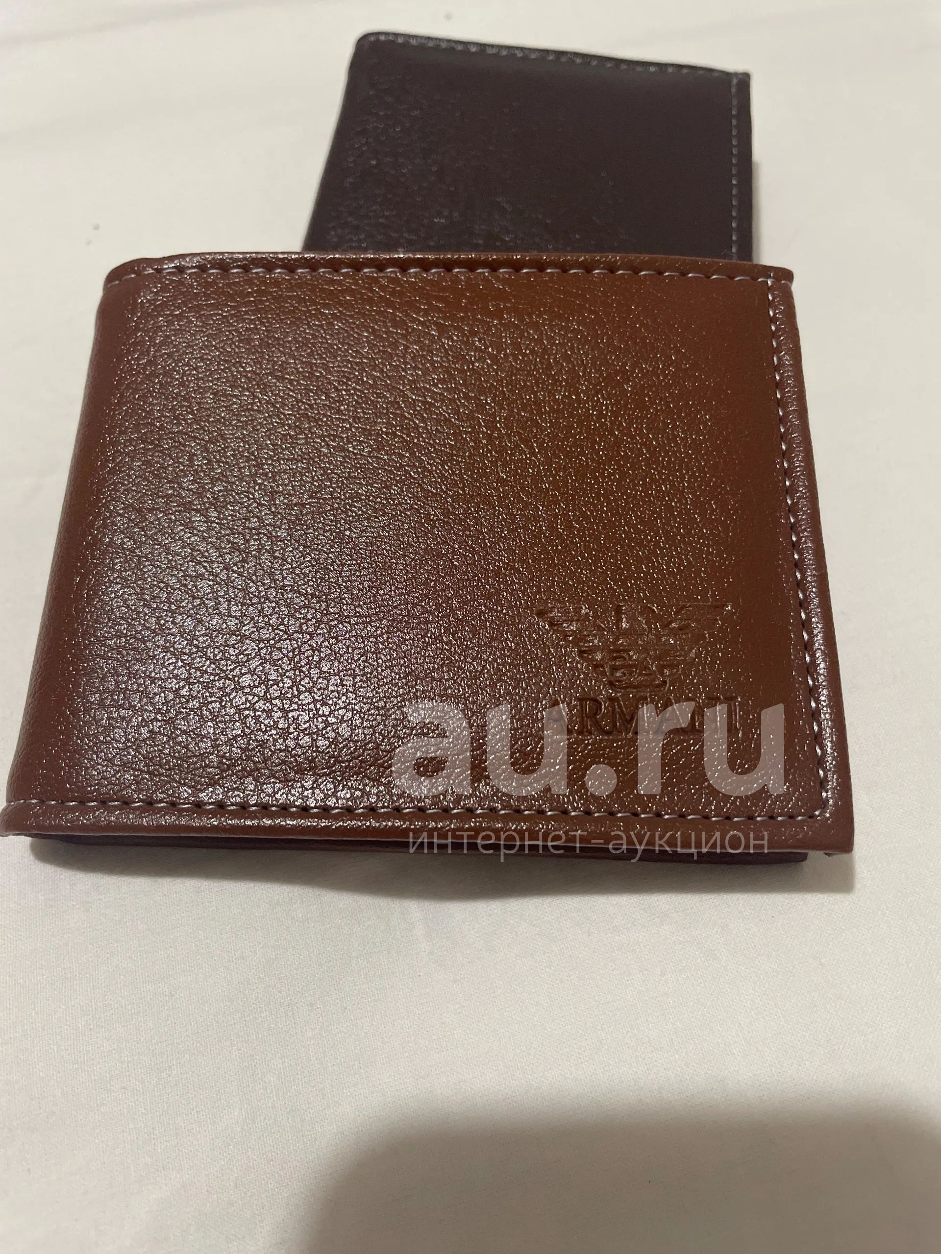 Кошелёк Armani — купить в Красноярске. Состояние: Новое. Бумажники ...