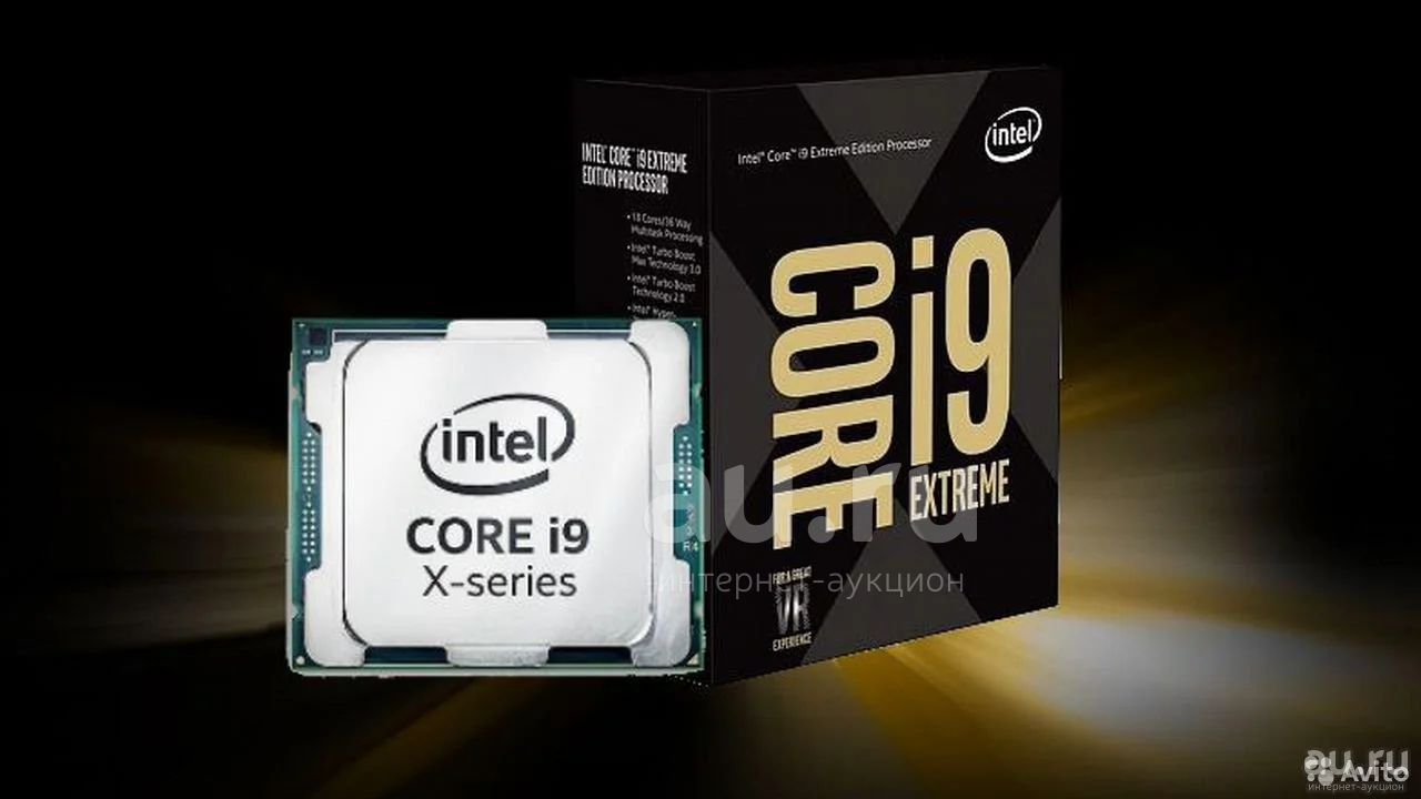 Intel Core i9 10980XE Extreme Edition — купить в Красноярске. Состояние ...