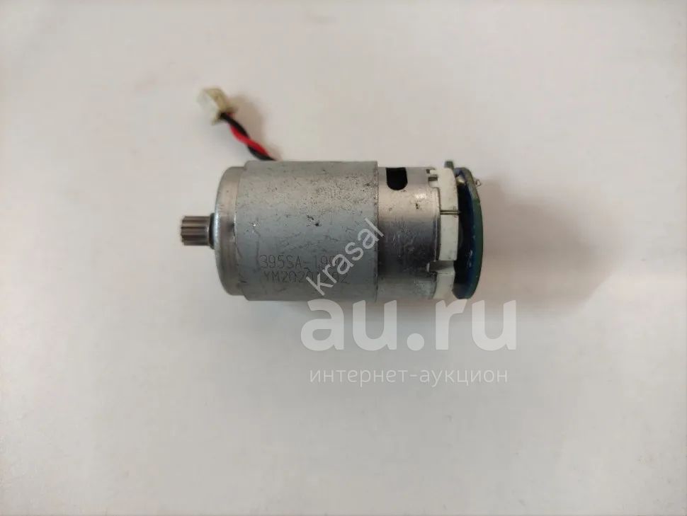 Мотор основной щетки 395SA-1990 Xiaomi Mijia Vacuum Mop Essential ...