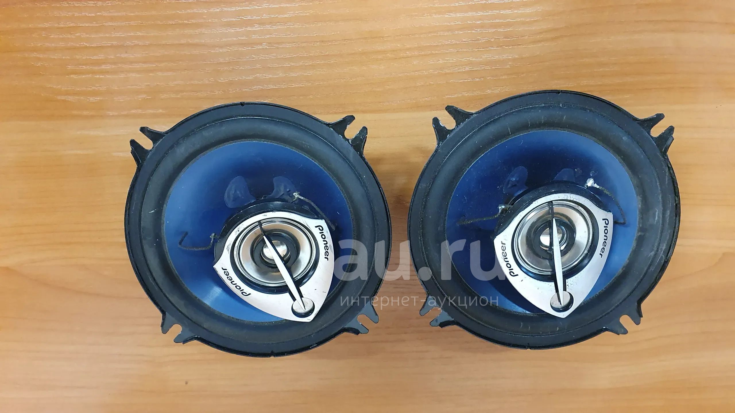 Pioneer TS G 1710f авто акустика