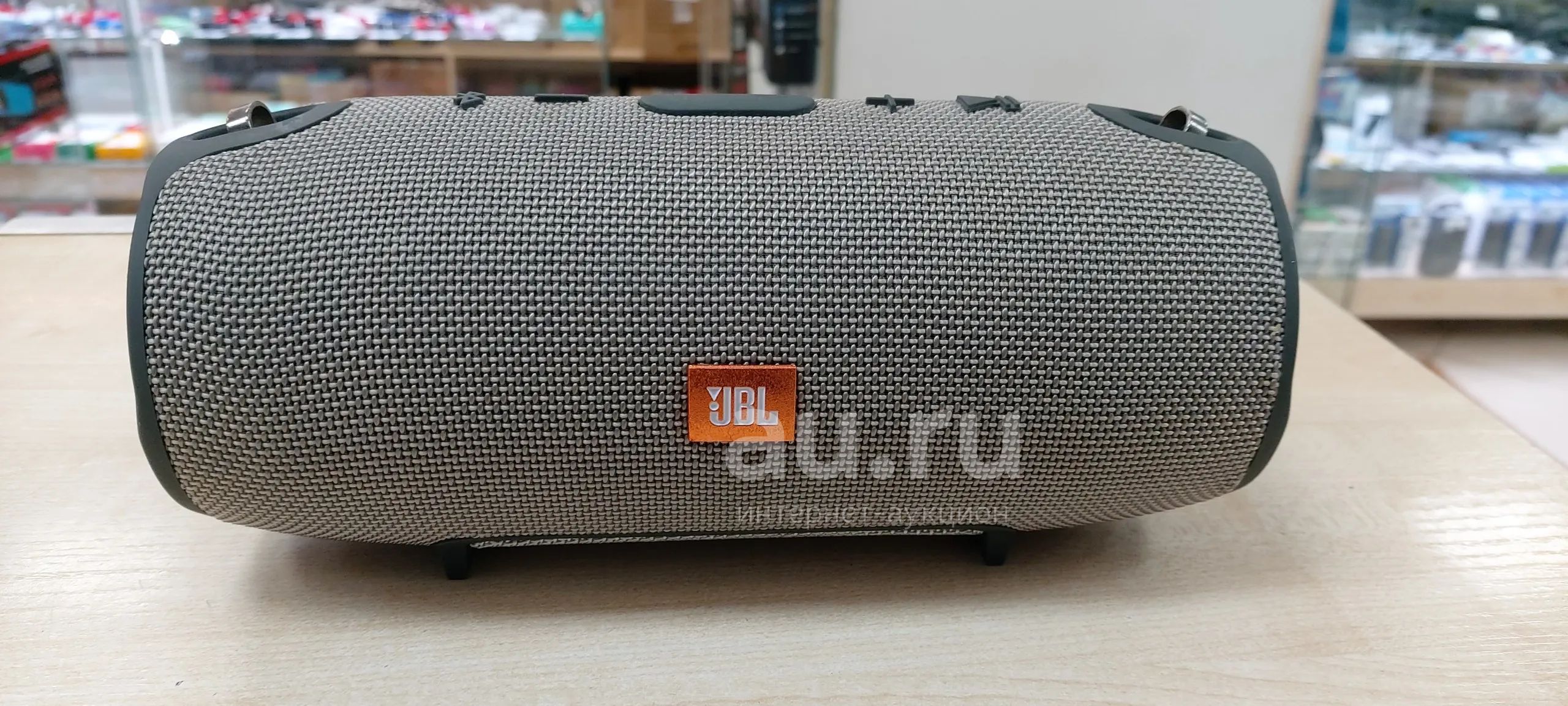 Колонка jbl extreme — купить в Красноярске. Состояние: Б/у. Портативные ...