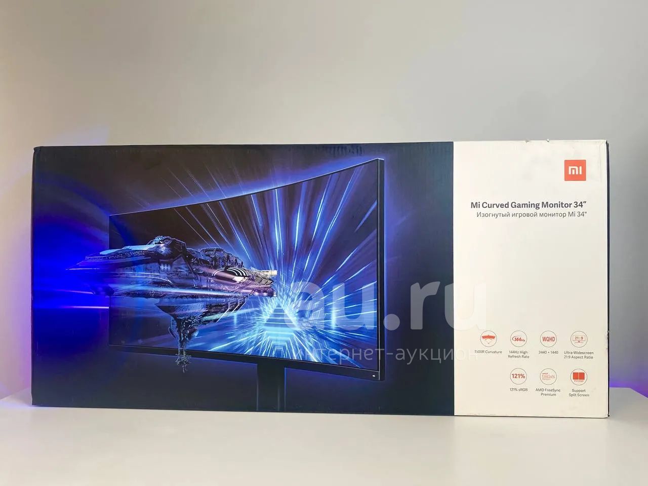 Xiaomi Монитор 144 Купить