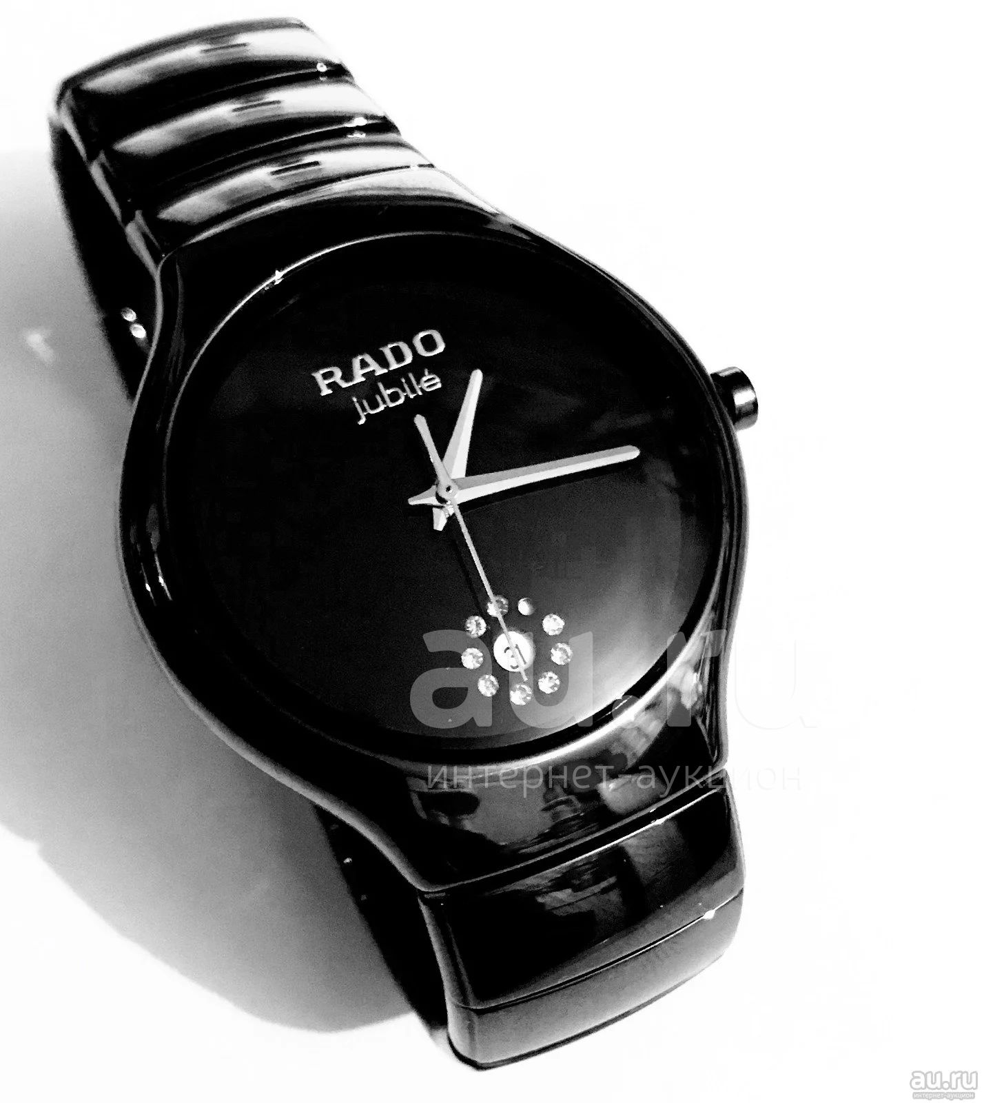 Часы RADO Jubilé наручные чёрные на браслете / мужские / женские / радо / чесы / чисы / — купить в Красноярске. Состояние: Новое. Другие наручные часы на интернет-аукционе Au.ru