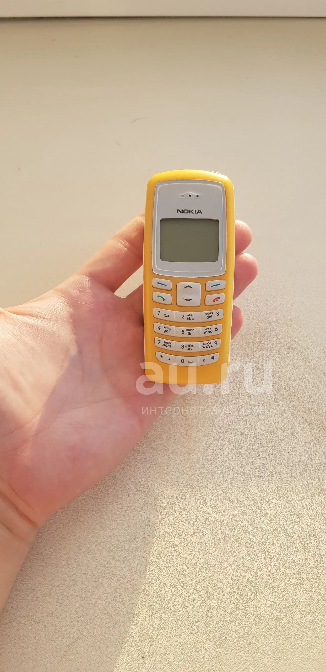 Сотовый телефон Nokia 2100 — купить в Красноярске. Состояние: Б/у.  Кнопочные мобильные телефоны на интернет-аукционе Au.ru