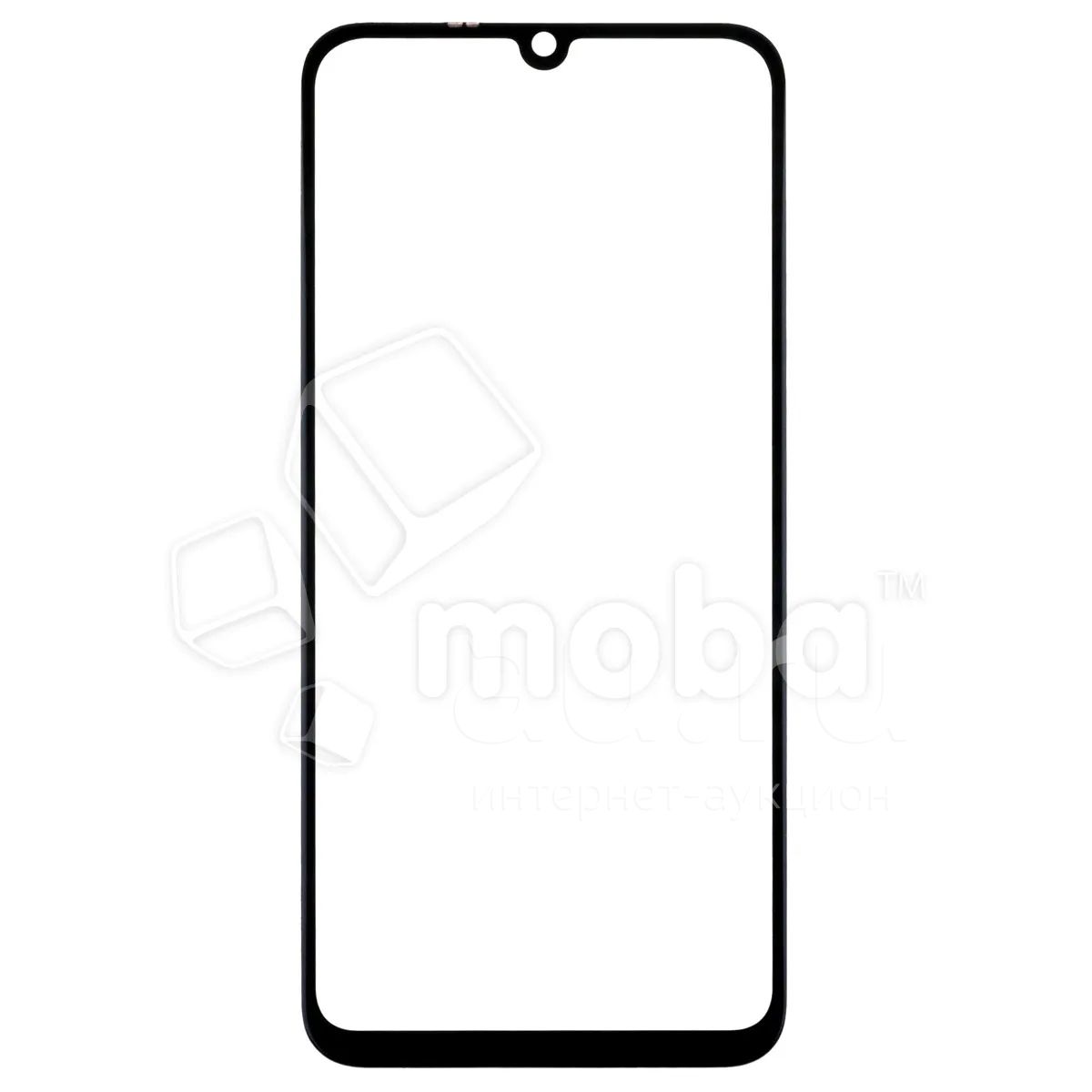 Стекло для переклейки Huawei Y8p/Honor 30i (AQM-LX1 BMH-AN10) в сборе с ...