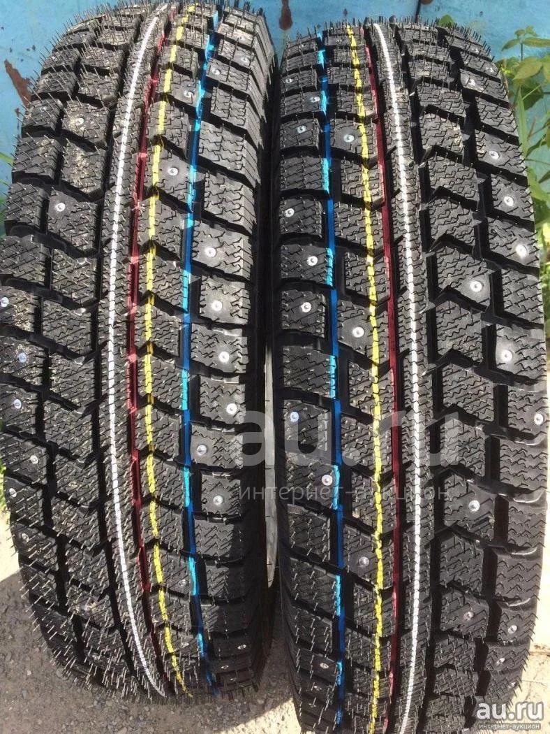 Зимняя резина 185/75 R-16 "Kama Evro-520" шип — купить в Красноярске ...