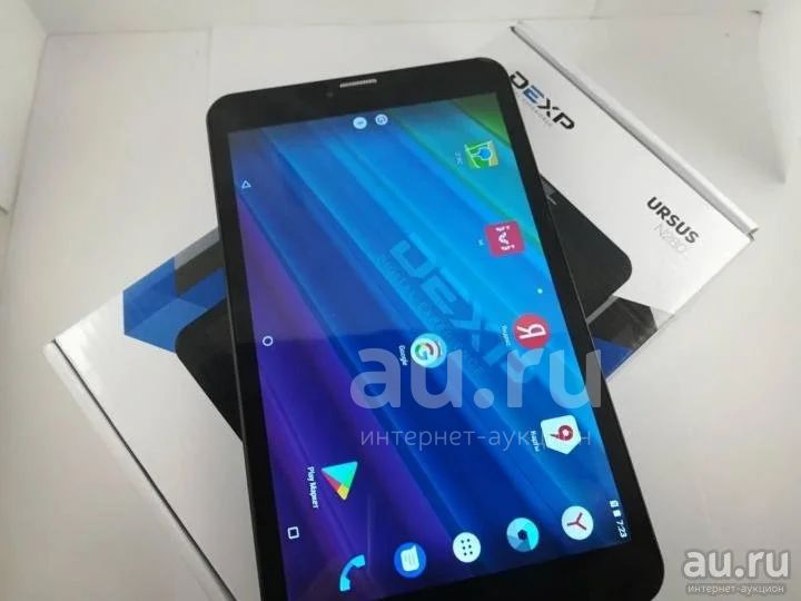 Планшет dexp Ursus N280 3G GPS — купить в Красноярске. Состояние: Новое ...