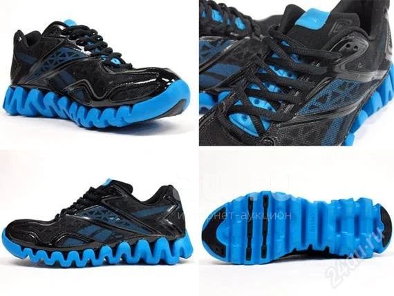 reebok ZigTech . Au.ru