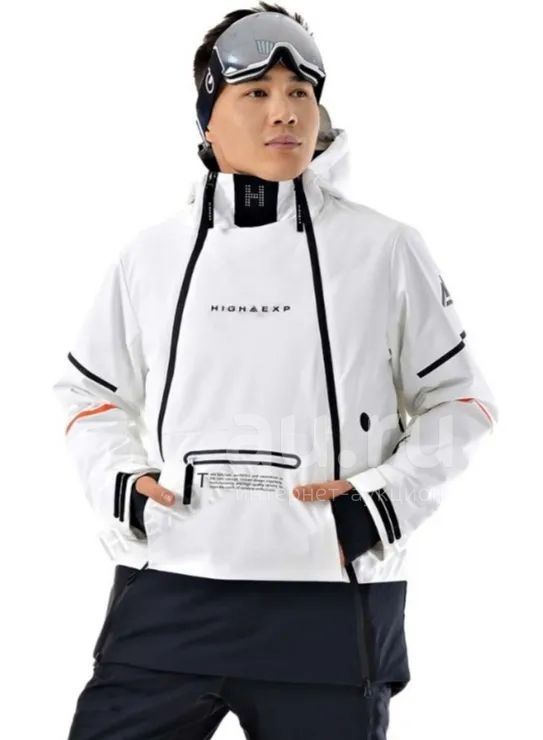 Сноубордный костюм 2xl