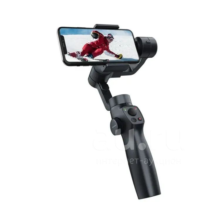 Стабилизатор Funsnap Capture 2S Handheld Stabilizer ,Черный | В наличии ...
