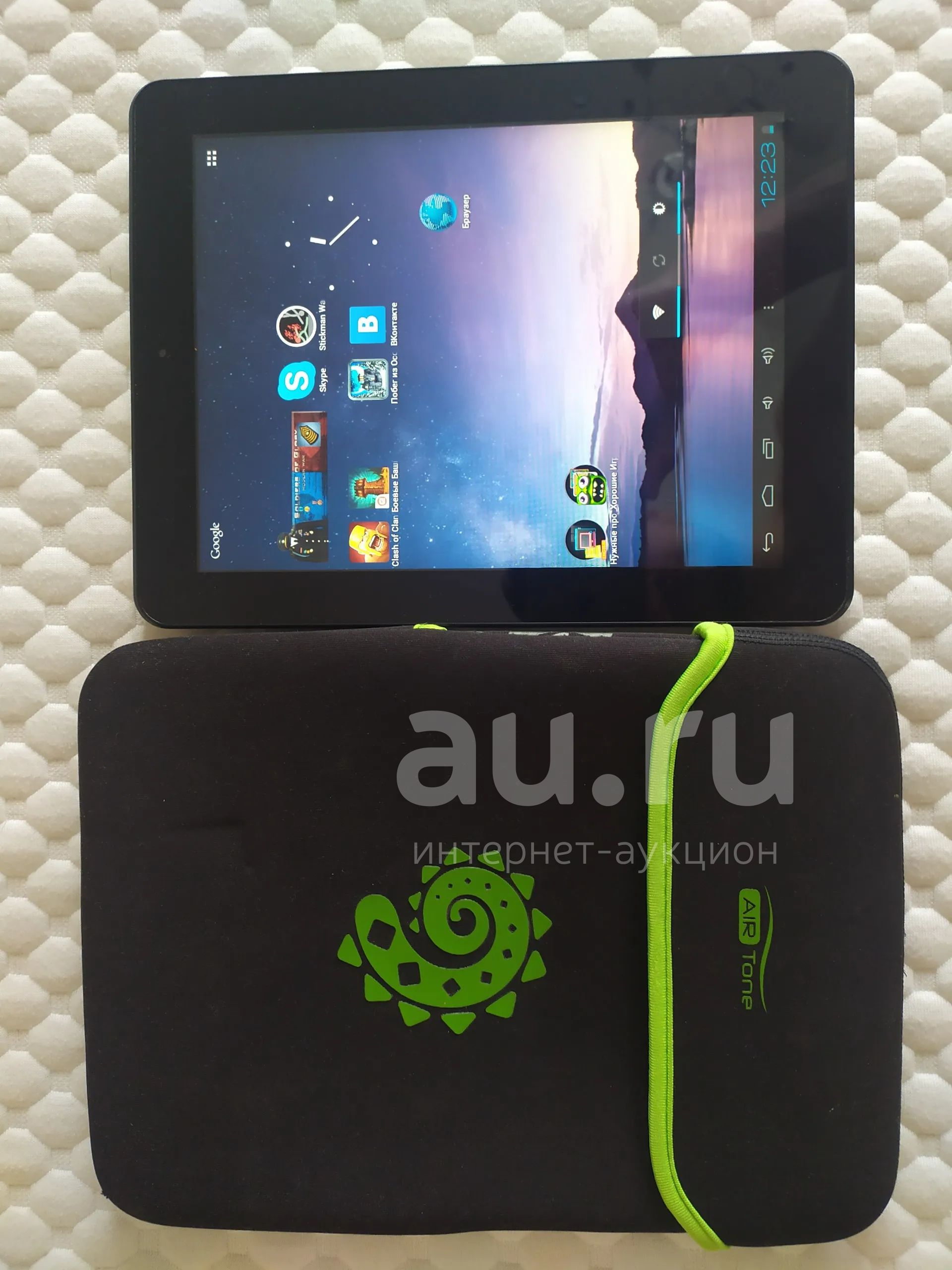 Планшет Teclast TPad A10t — купить в Красноярске. Состояние: Б/у ...