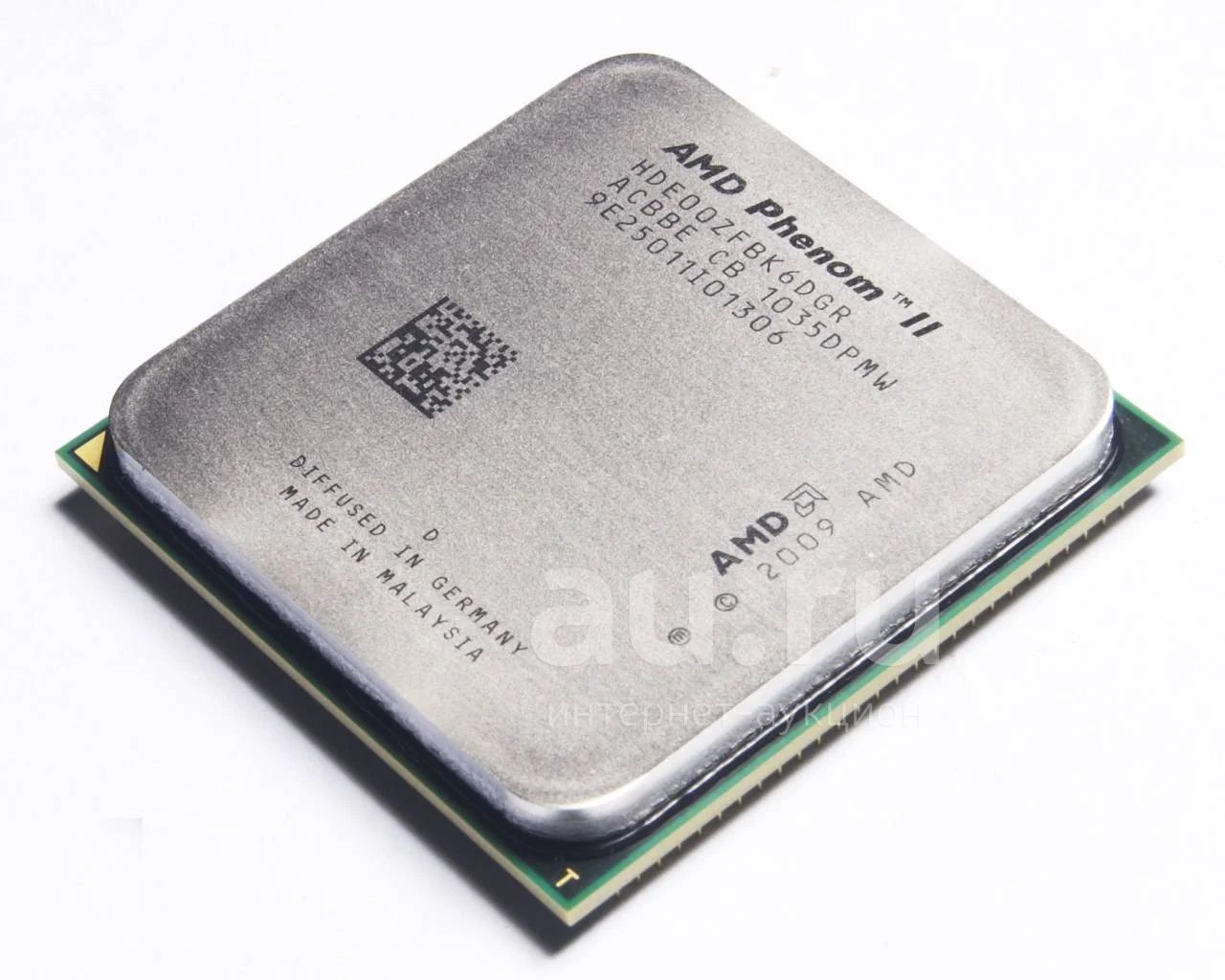 Процессор amd phenom ii x6