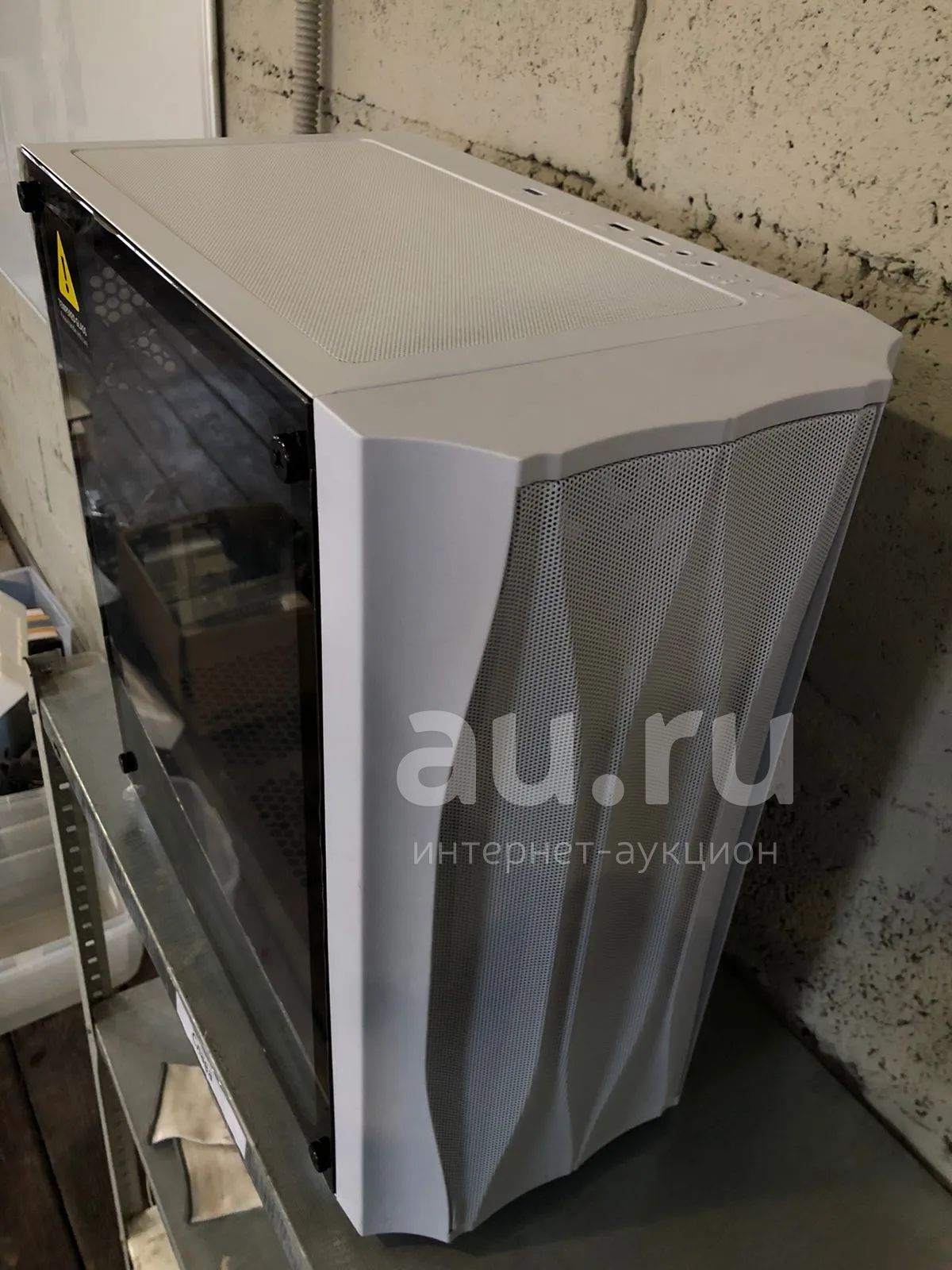 ПК Игровой компьтер №87 в сборе i3 7100 / B250 / 16GB DDR4/ 256GB SSD ...