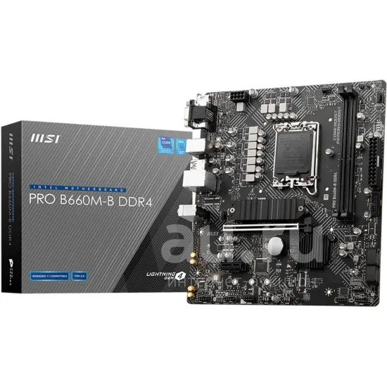 Новый игровой комплект! i5 12400 ( 6 ядер 12 потоков по 4.4 ГГц в ...