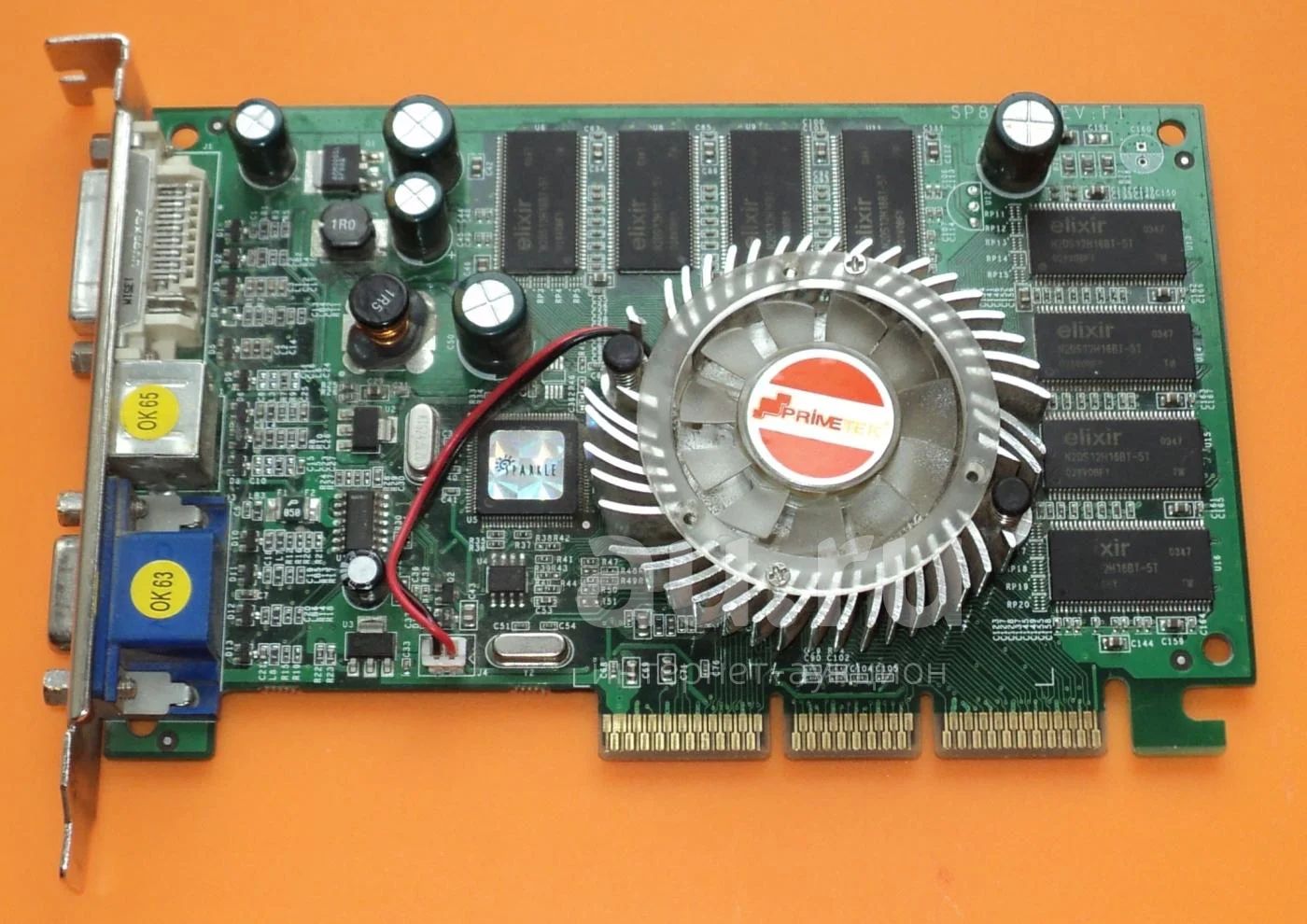 Nvidia 5000 series