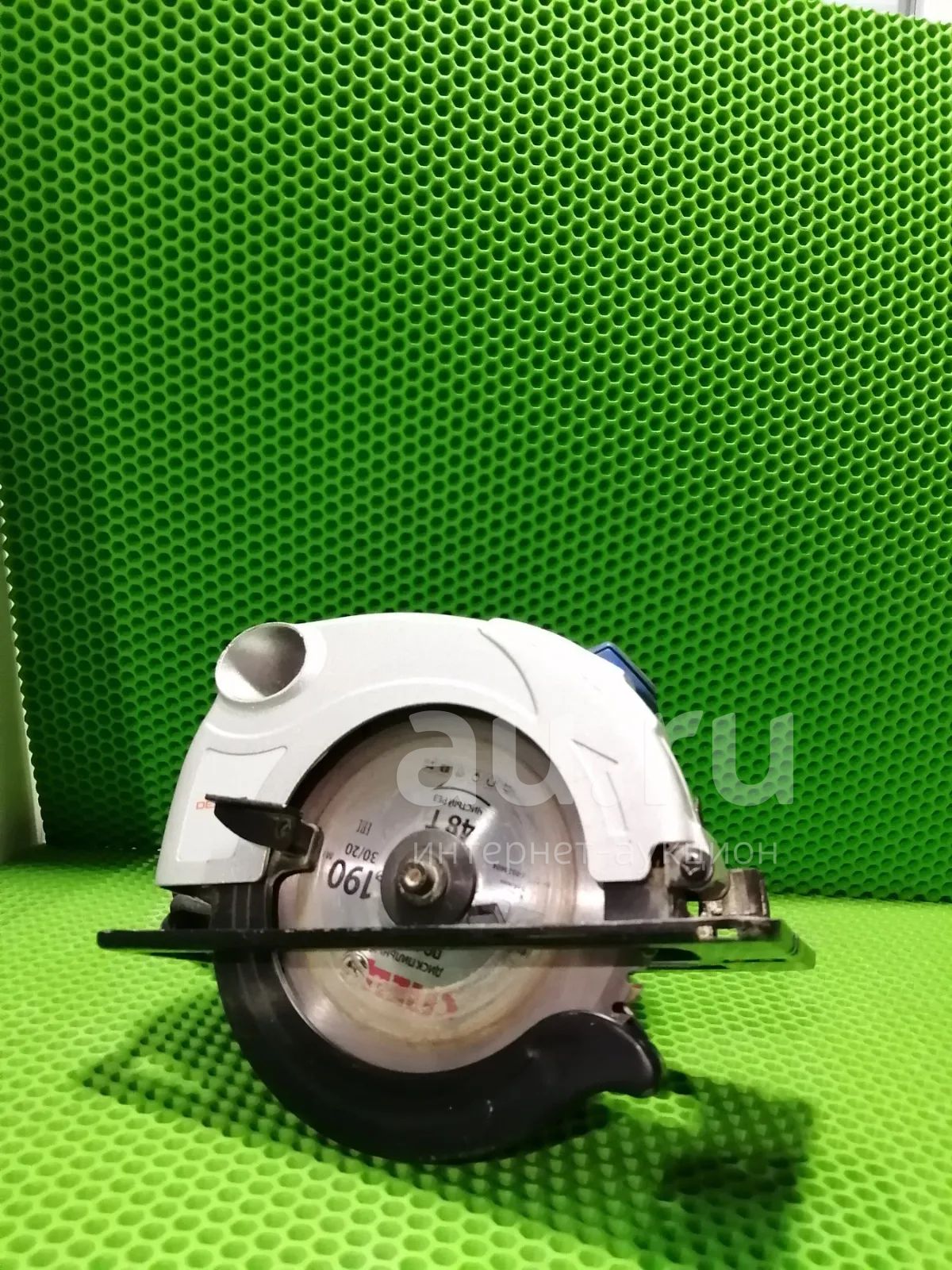 Циркулярная пила Dexter M1Y-ZP12-190B (15) (Б8786А) — купить в ...