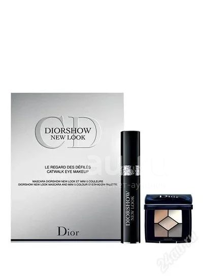 Dior new look mascara discount