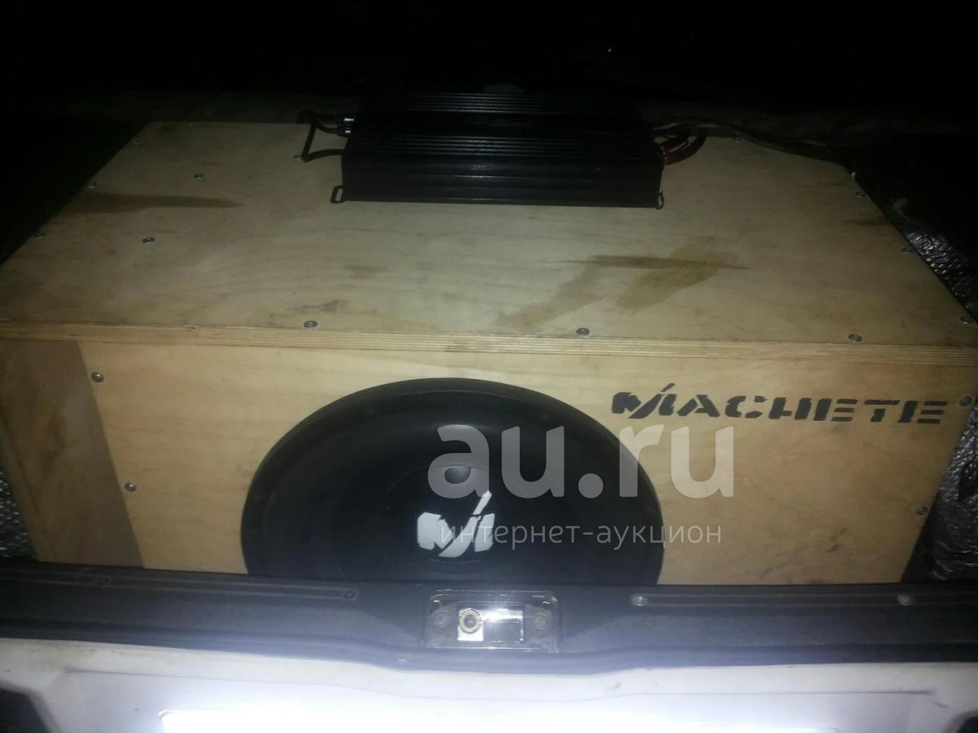 machete m8 dsp РѕС‚Р·С‹РІС‹