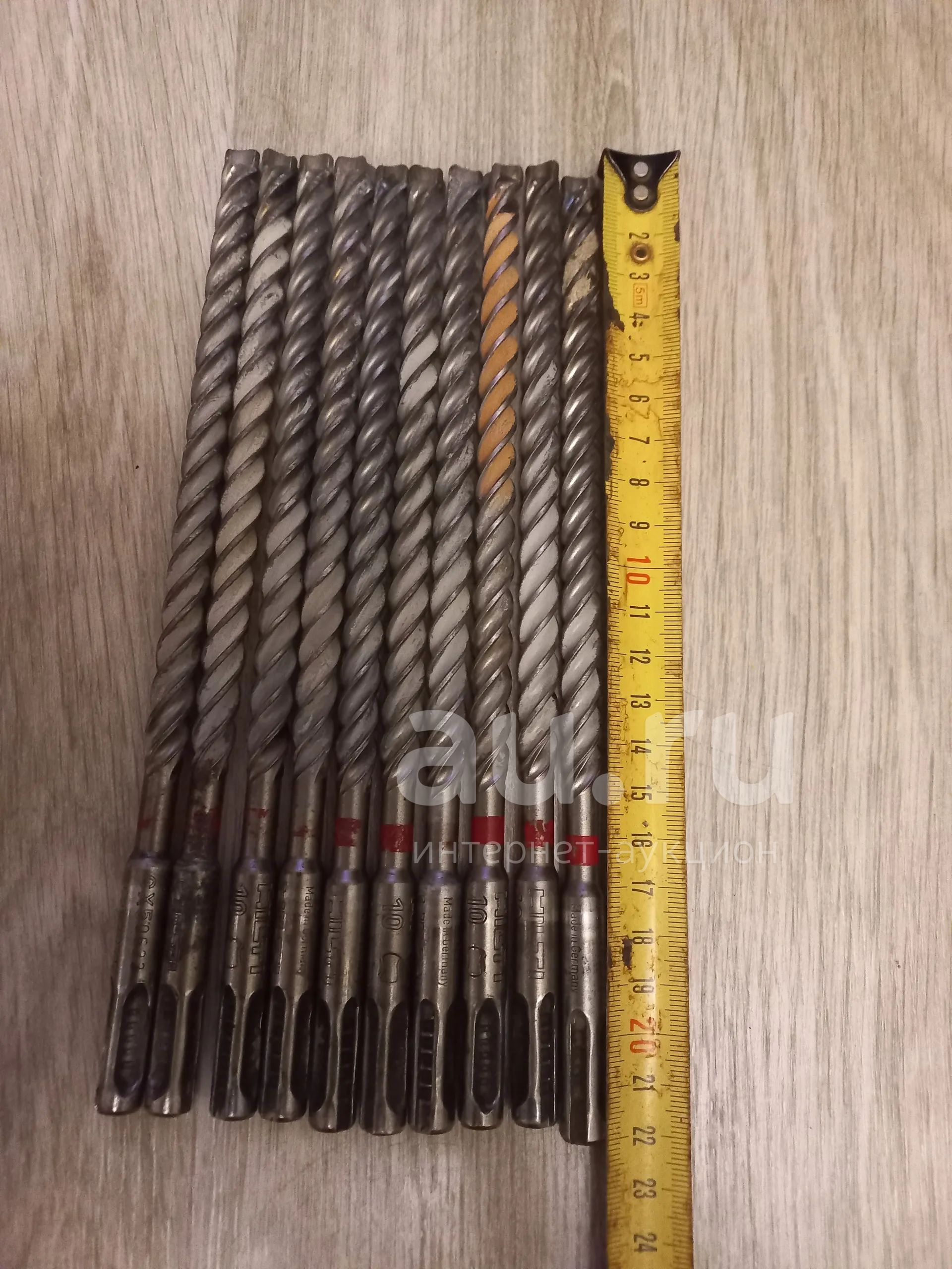 Буры hilti б/у — купить в Красноярске. Состояние: Б/у. Расходные ...