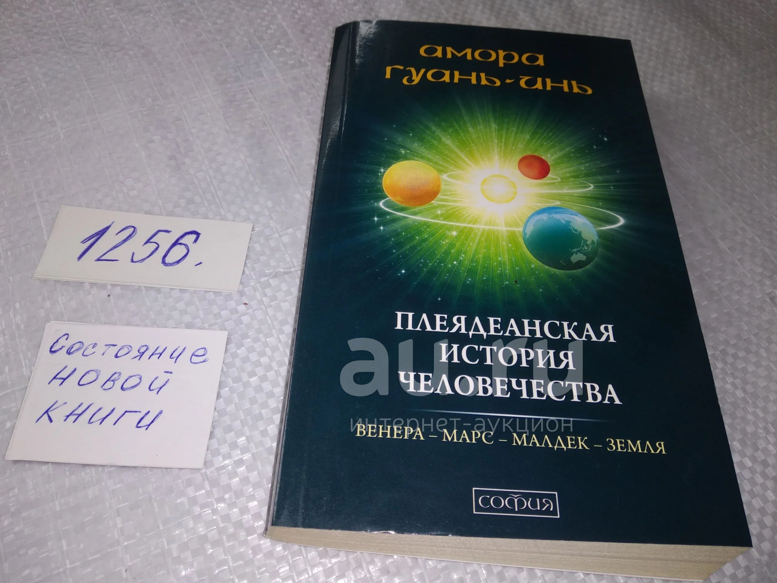 Гуань - Инь Амора. Плеядеанская история человечества. Венера - Марс ...