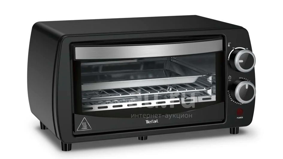 Мини-печь Tefal Illico OF310830 - Новая. В упаковке, Гарантия, Чек ...